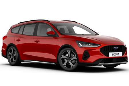 Minibus Hire Llanelli - Focus Estate - car hire Llanelli