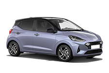Minibus Hire Llanelli - Hyundai i10 Auto - car hire Llanelli