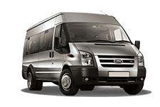 Minibus Hire Llanelli - Special Ford Minibus LITE - Accommodating 17 - Minibus hire Llanelli